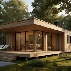 Dom przy Bukowej – Przykłady, inspiracje i stylowe rozwiązania projektowe