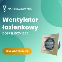 Wyciąg do łazienki – Wydajność, efektywność i jak wybrać najlepszy model