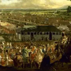 Poznaj fascynującą historię powstania Łazienek Królewskich w Warszawie