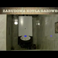 Sprytne sposoby jak ukryć piecyk gazowy w małej łazience: 5 bezpiecznych metod