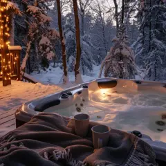 Jak dbać o jacuzzi zimą – Porady i praktyczne rady dla użytkowników 