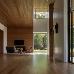 Woodec Oak – Okna i ich styl w nowoczesnych projektach oraz cechy