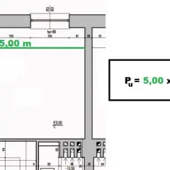 Prosty sposób jak obliczyć powierzchnię łazienki przed zakupem materiałów