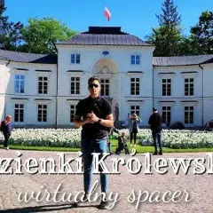 Poznaj tajemniczą nazwę pałacu w Łazienkach Królewskich - prawdziwa historia