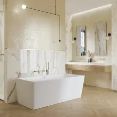 Jakie dodatki do białej łazienki wybrać - inspiracje i praktyczne porady