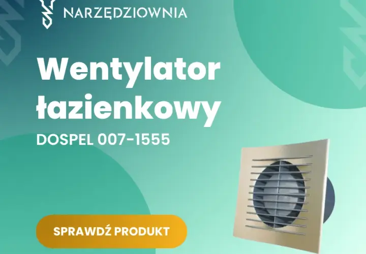 Wyciąg do łazienki – Wydajność, efektywność i jak wybrać najlepszy model