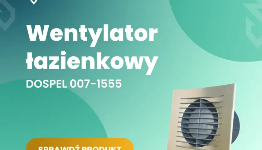 Wyciąg do łazienki – Wydajność, efektywność i jak wybrać najlepszy model