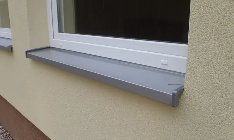 Jak zamontować parapety zewnętrzne, aby uniknąć problemów z wilgocią