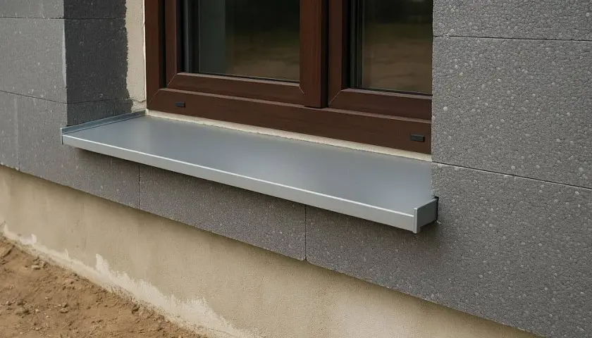 Czy lepiej montować parapety przed czy po tynkach? Kluczowe informacje dla budujących