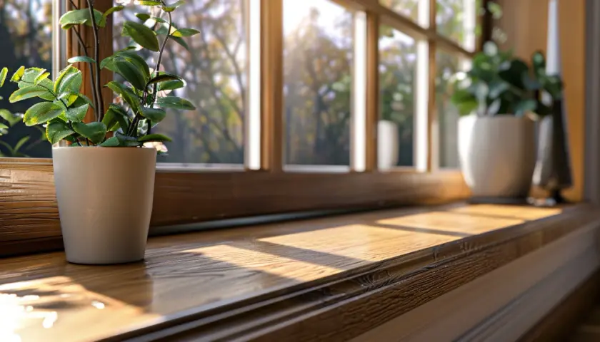 Parapet dębowy – Klasyczny wybór do wnętrz i jego estetyka oraz funkcjonalność