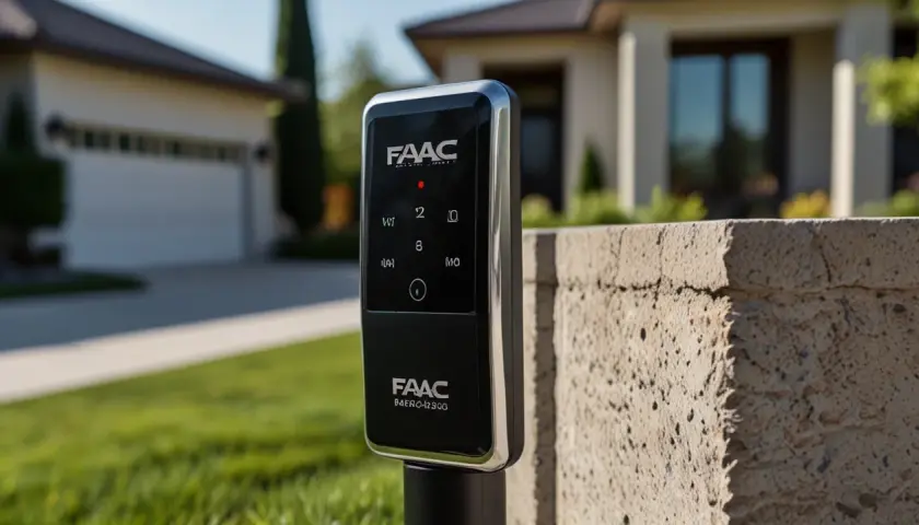 Pilot FAAC – Jak wybrać i używać do automatyzacji bram i systemów?