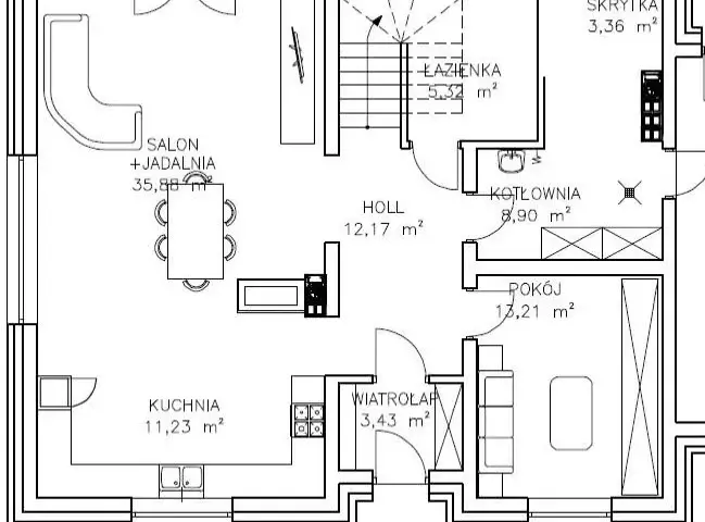 Jak urządzić małą łazienkę pod schodami: sprytne pomysły i rozwiązania