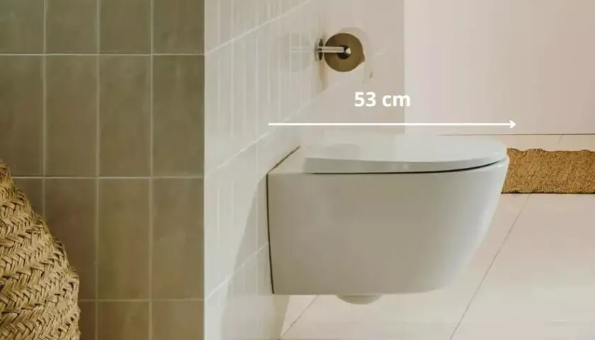 Najlepszy kibel do łazienki - poradnik wyboru idealnej toalety do domu