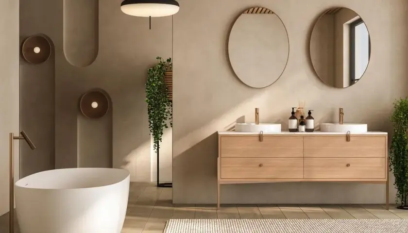 Jak zamienić łazienkę w spa: aranżacja domowej strefy relaksu i odnowy