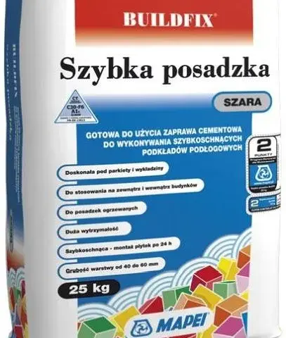 Najlepsza zaprawa na posadzkę: Unikaj kosztownych błędów przy wyborze