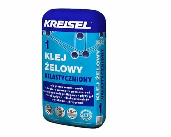 Jak wybrać najlepszy klej do gresu 60x60? Porady i porównanie klejów
