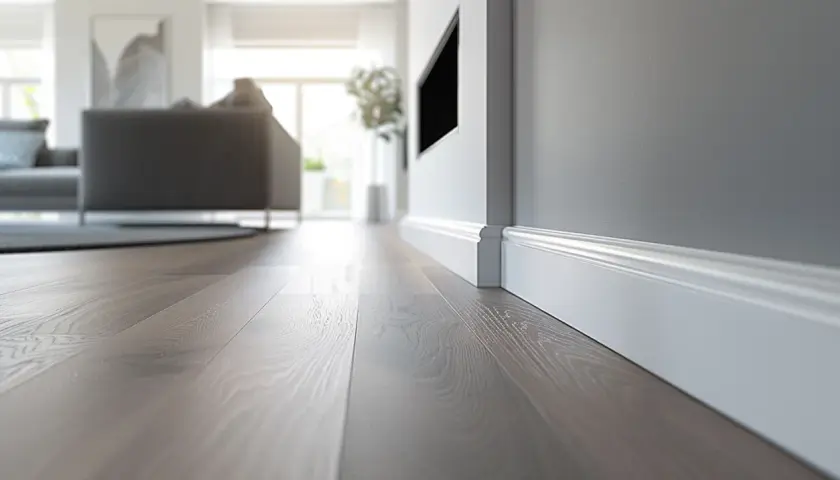 Listwy zlicowane ze ścianą – Jak osiągnąć idealny efekt i perfekcyjne wykończenie?